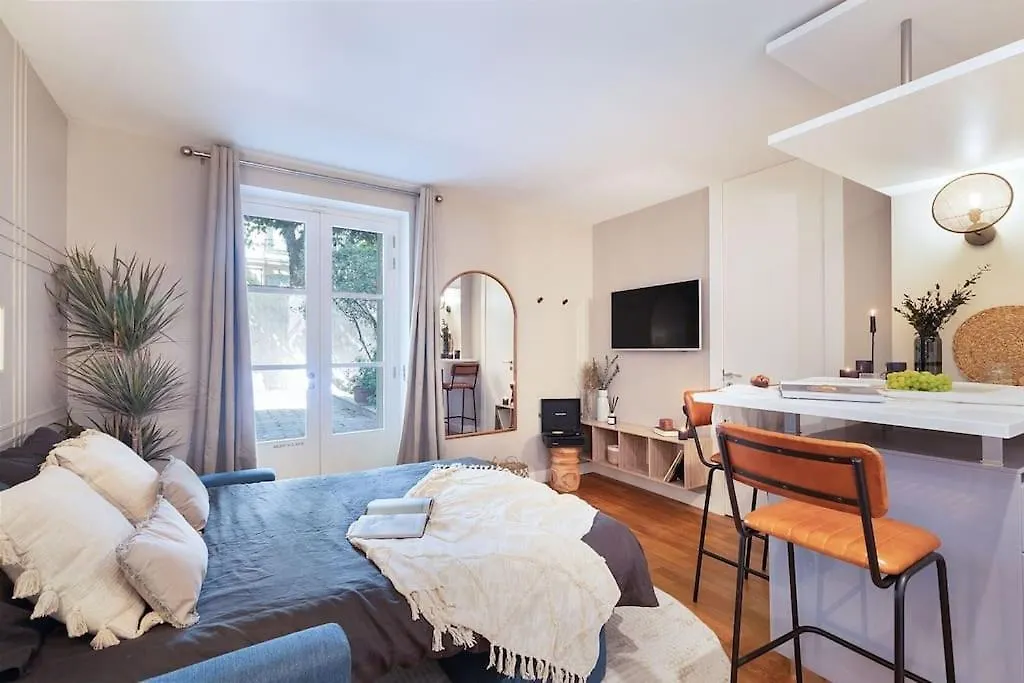 Mulini - 1 A Saint-germain-des-pres Apartamento Paris