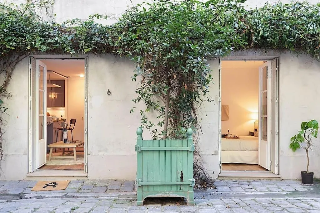 Mulini - 1 A Saint-germain-des-pres Apartment *