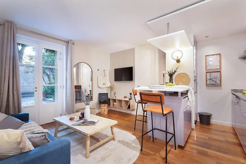 Apartment Mulini - 1 A Saint-germain-des-pres *