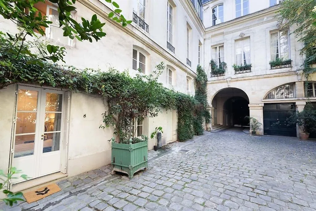 Apartment Mulini - 1 A Saint-germain-des-pres